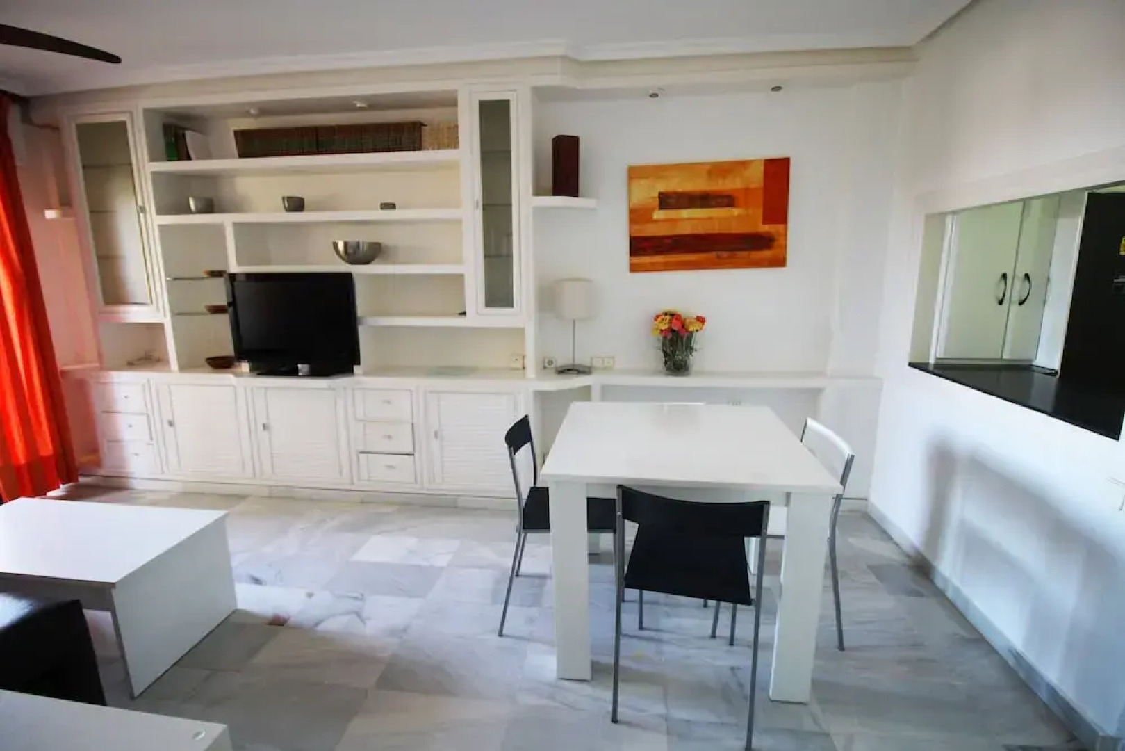 Corintio 4º C - Apartamento a 400m de la playa