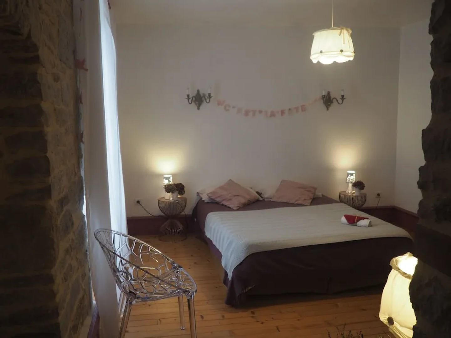 Chambres d'hôtes TNATURE