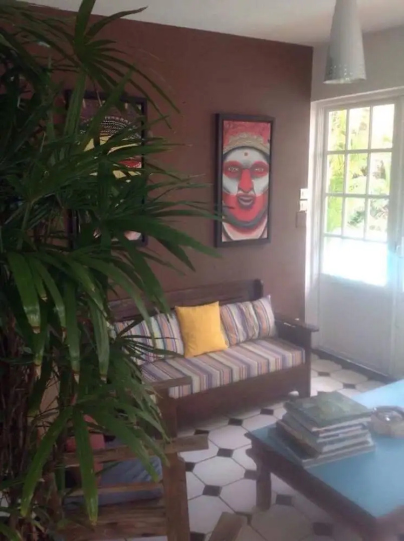 Villa With 2 Bedrooms in Étang-salé les Bains, With Private Pool, Encl