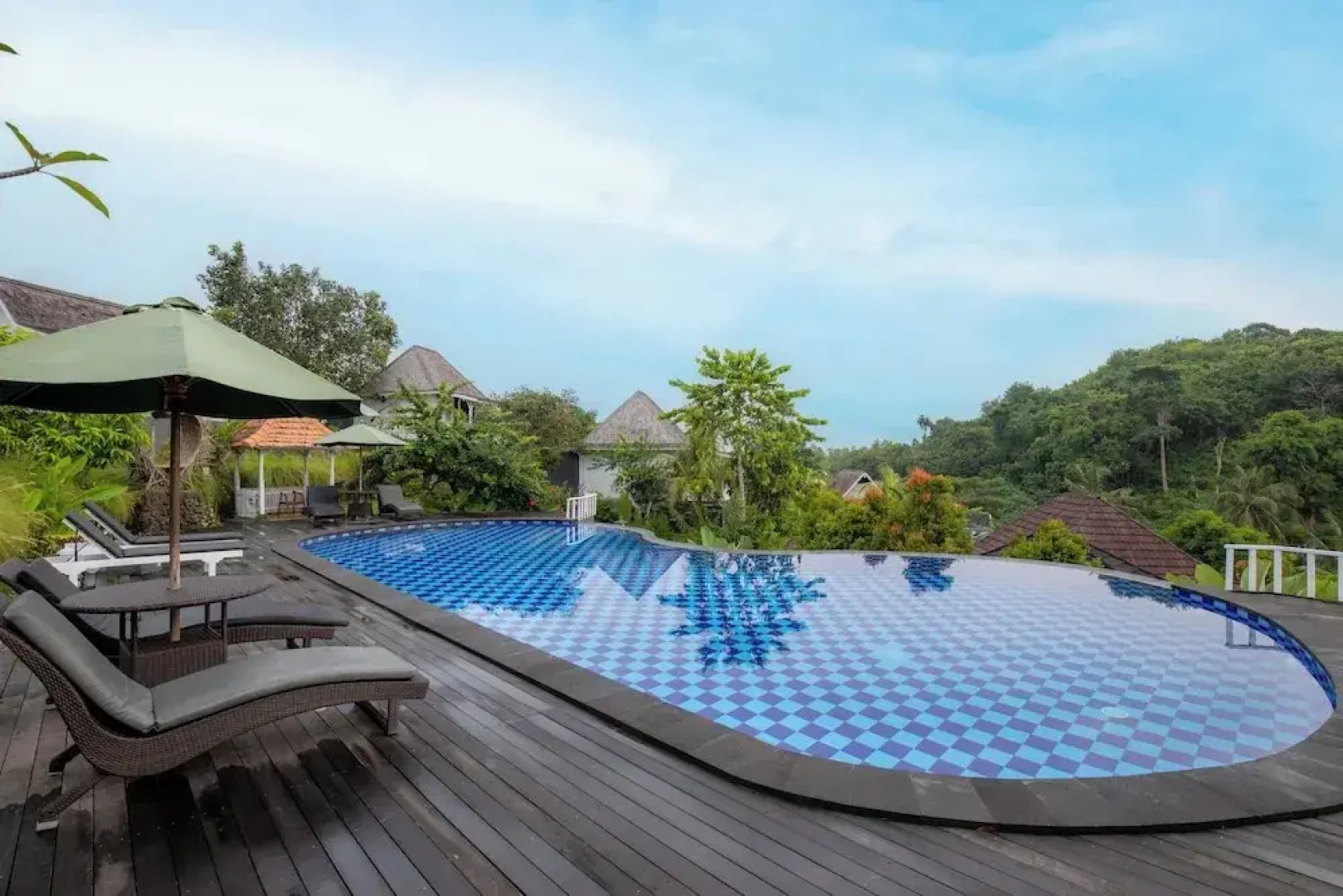 The Kleep Jungle Resort