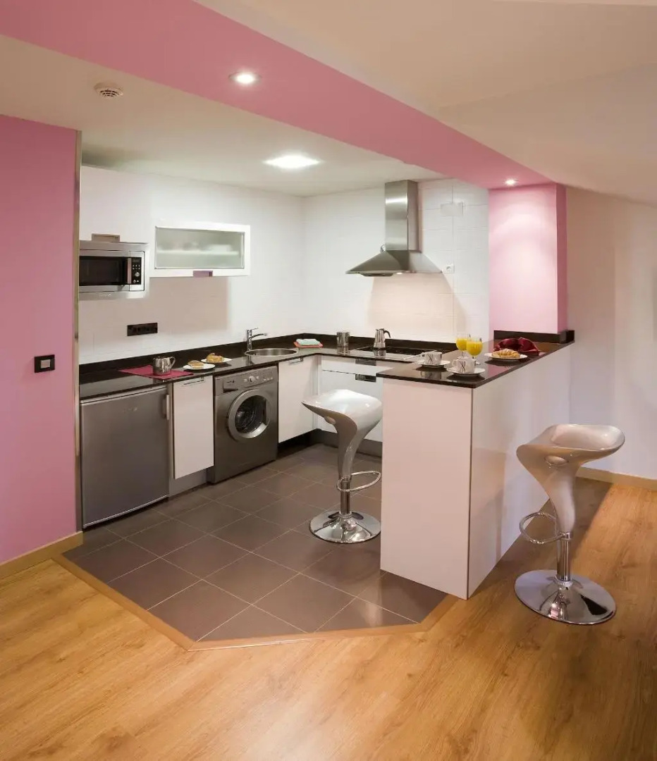 Apartamentos Spa Villa Pasiega