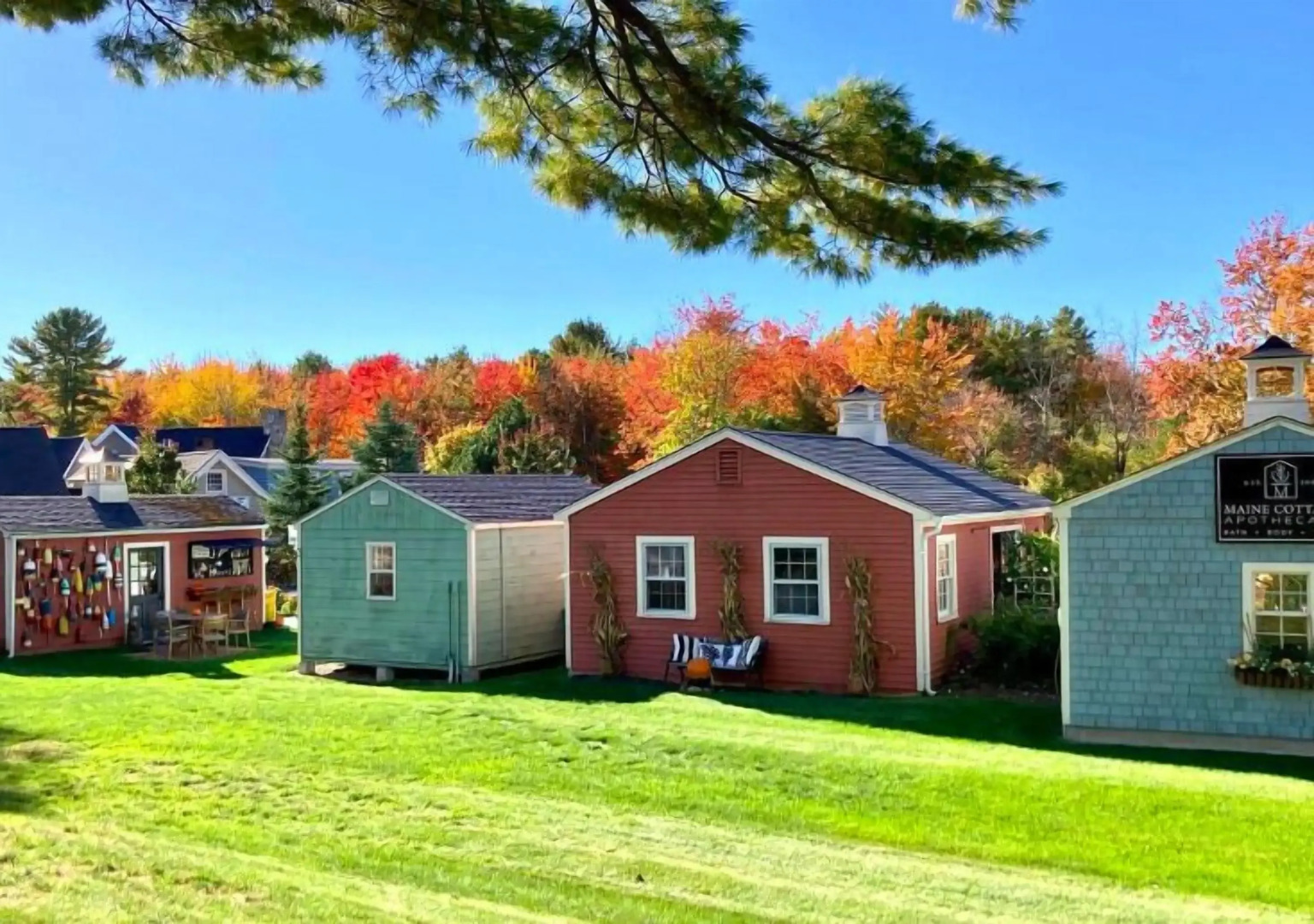 The Inn at English Meadows