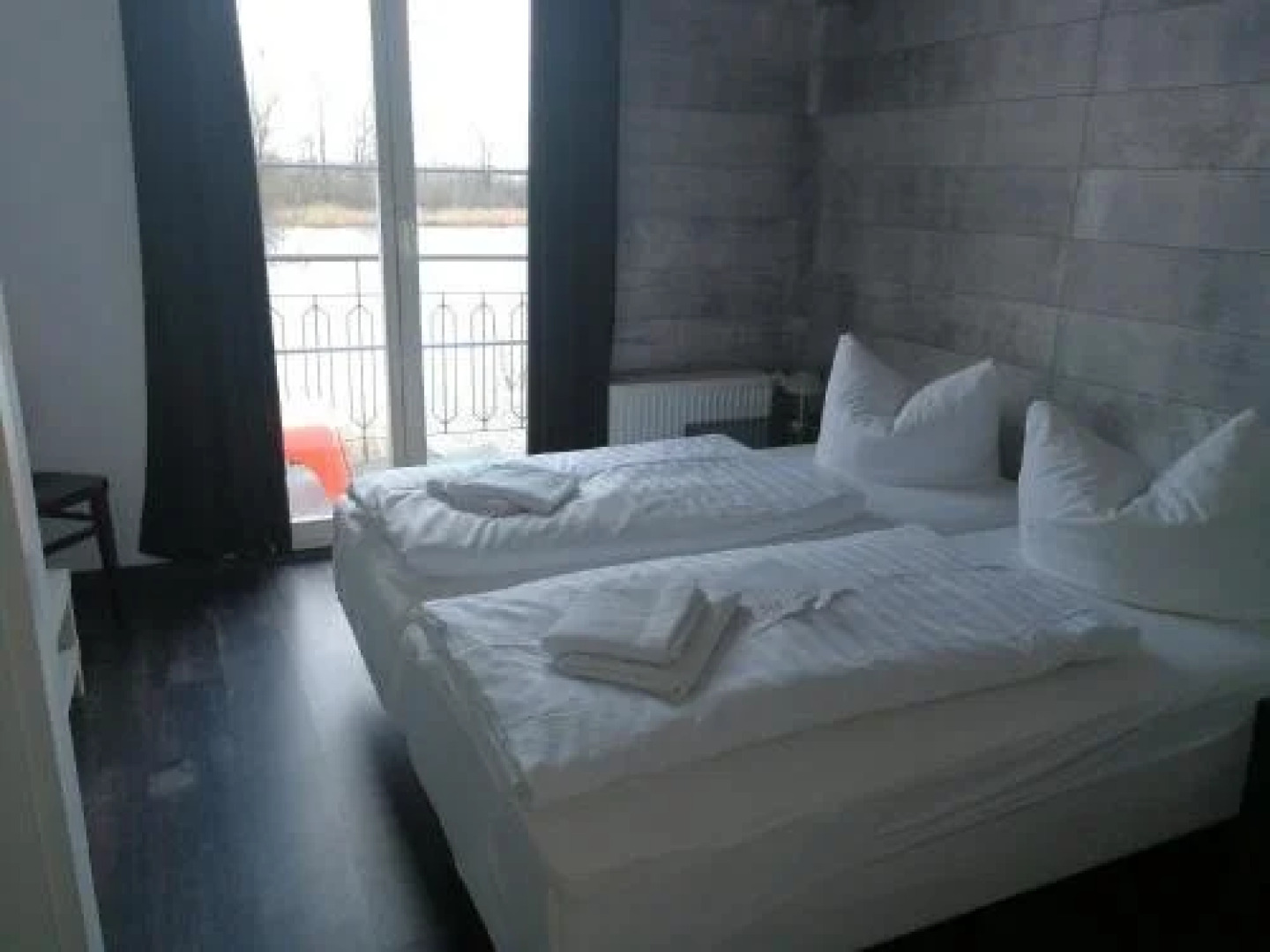 Altes Zollhaus Mescherin