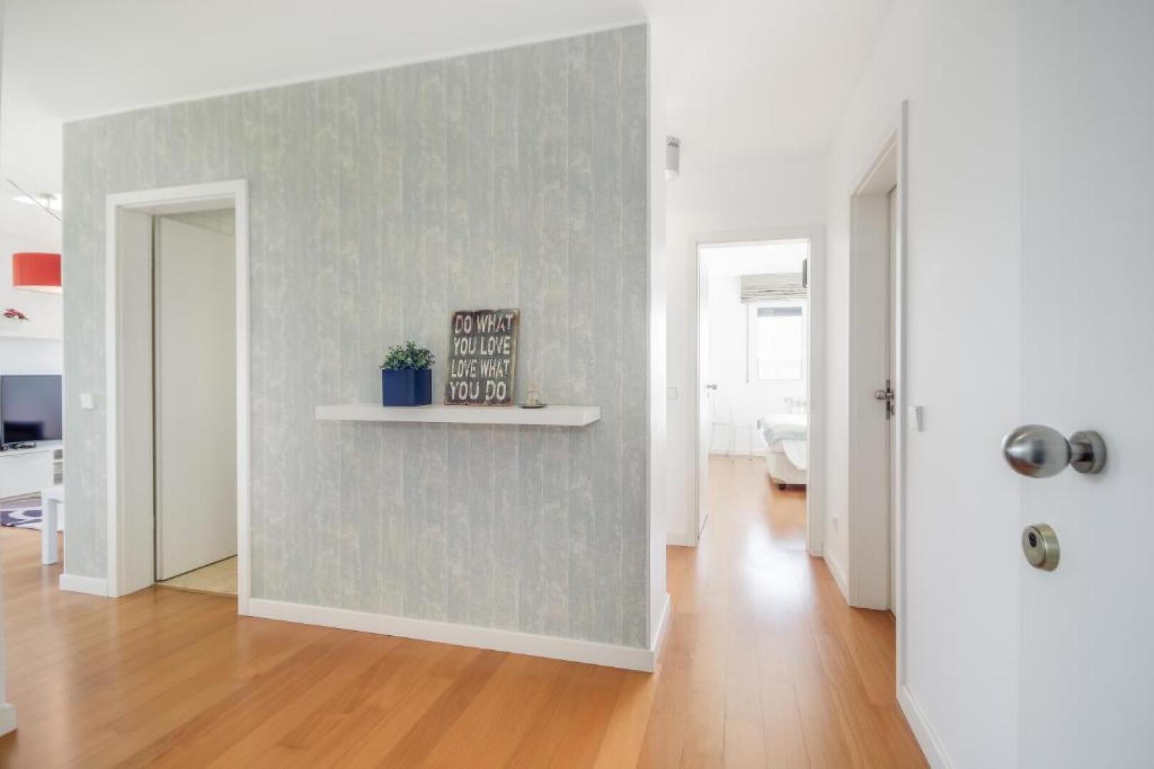 Welcome Here - Tamisa - Parque das Nações