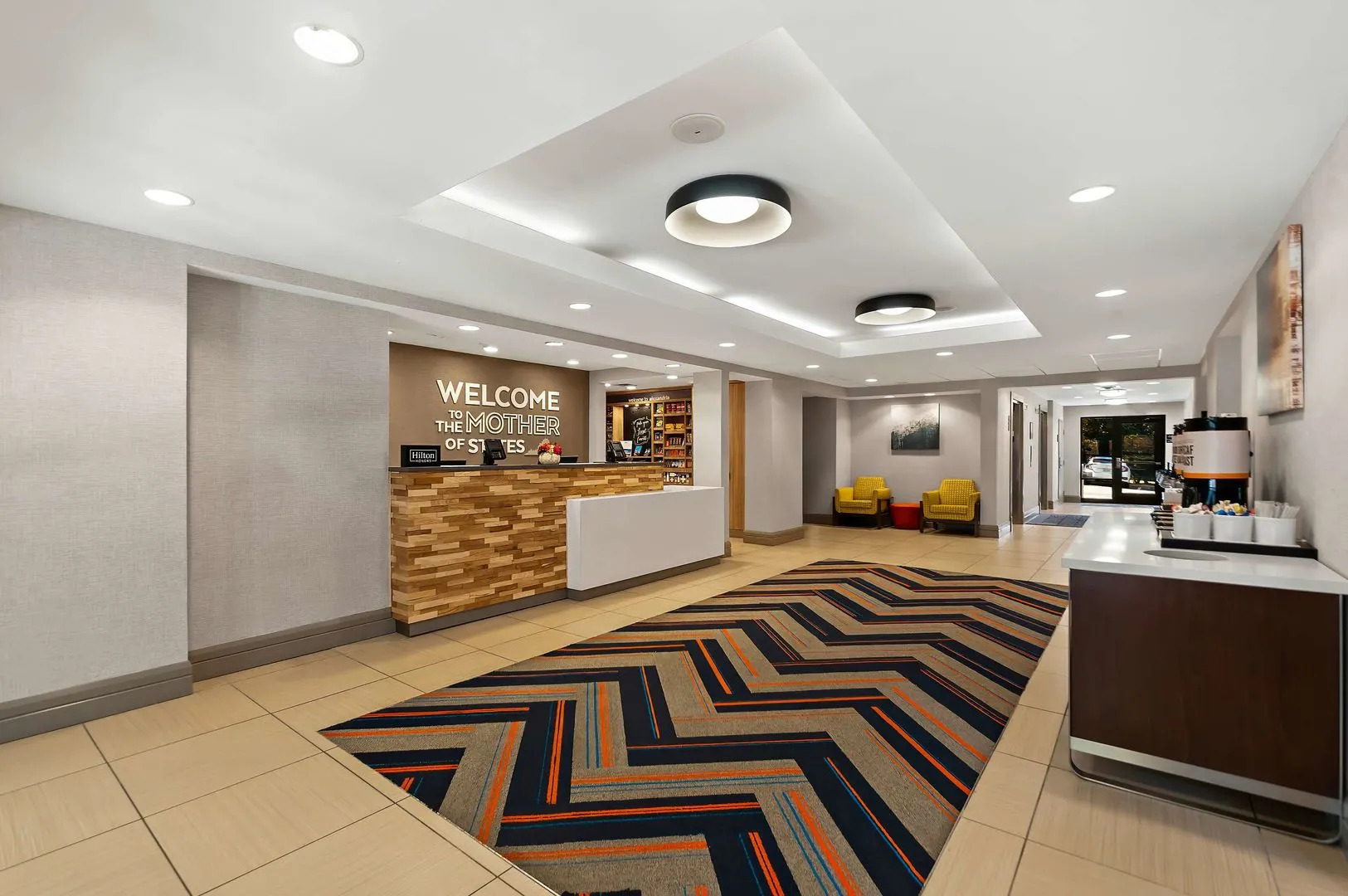Hampton Inn & Suites Fort Belvoir Alexandria South