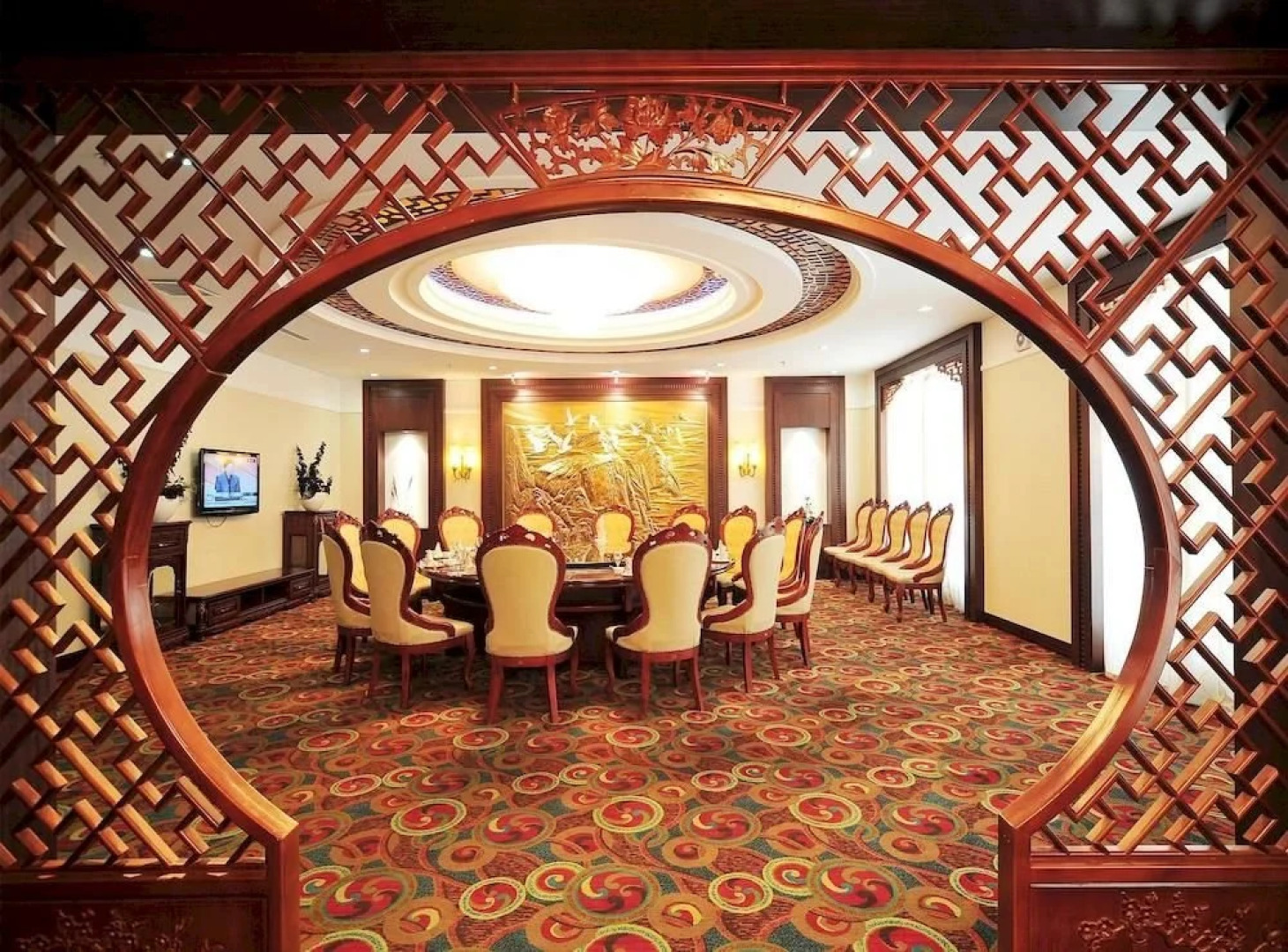 Jinshuihe International