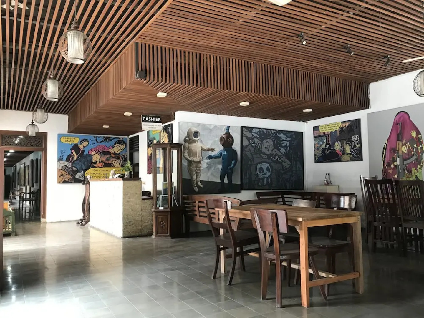 Watu Agung Guest House