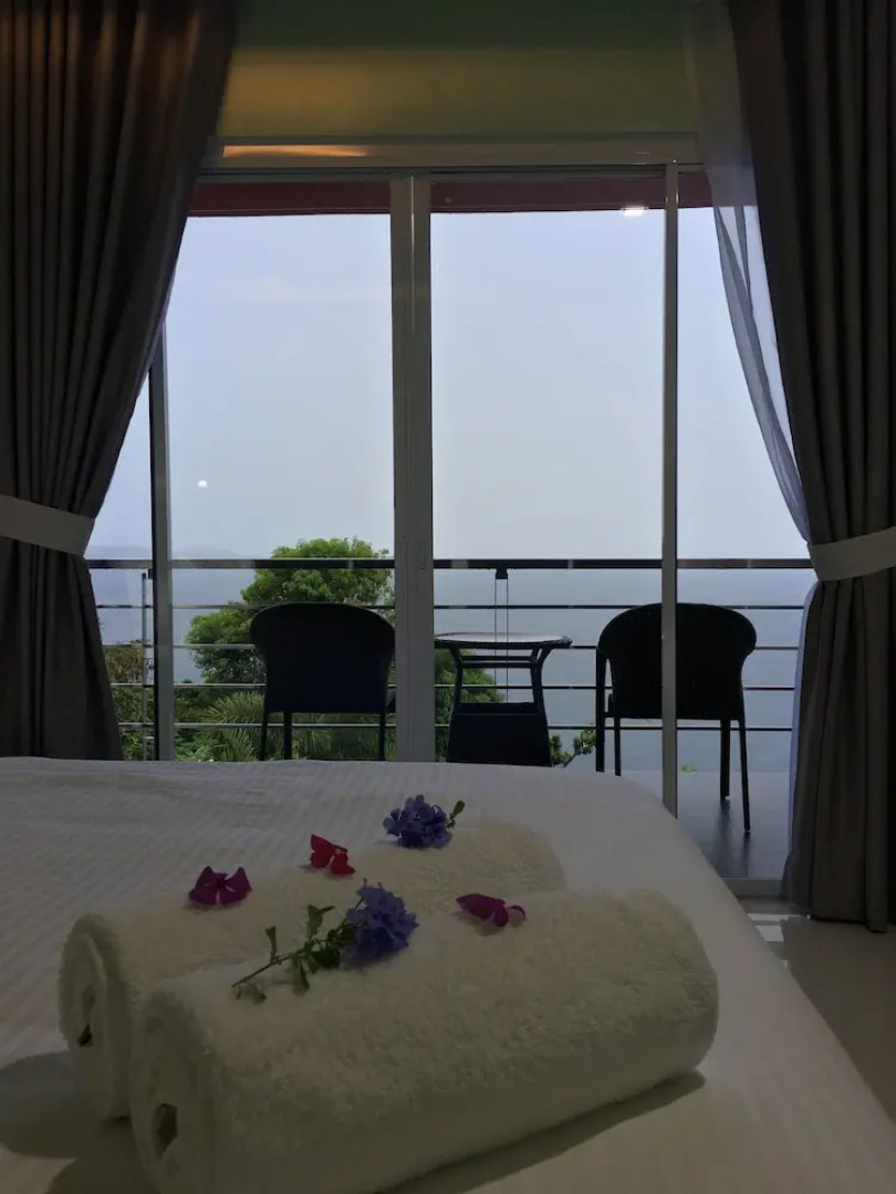 The Lighthouse Puerto Galera