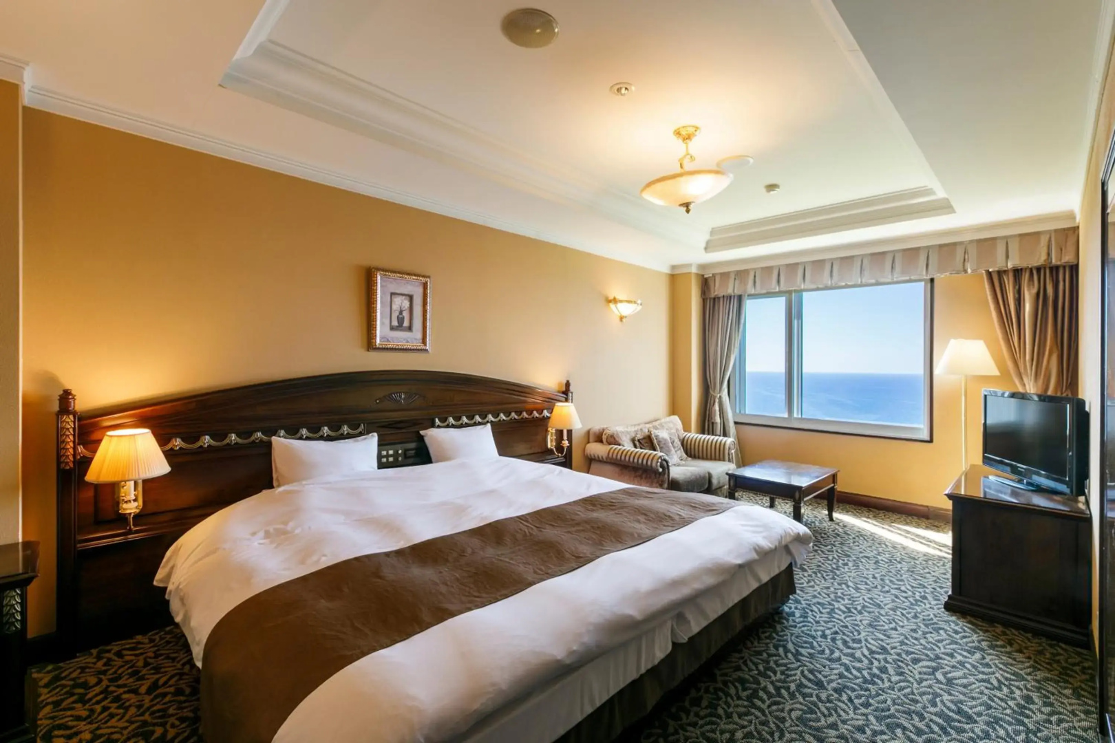 Hotel Neuschloss Otaru
