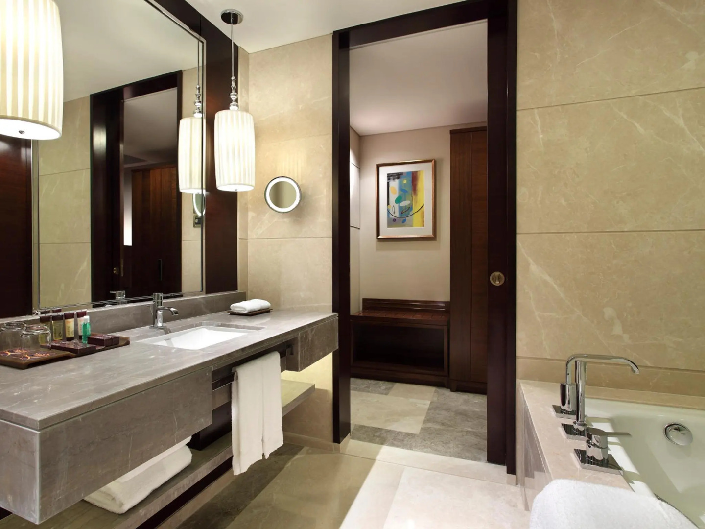 Отель Sheraton Guangzhou