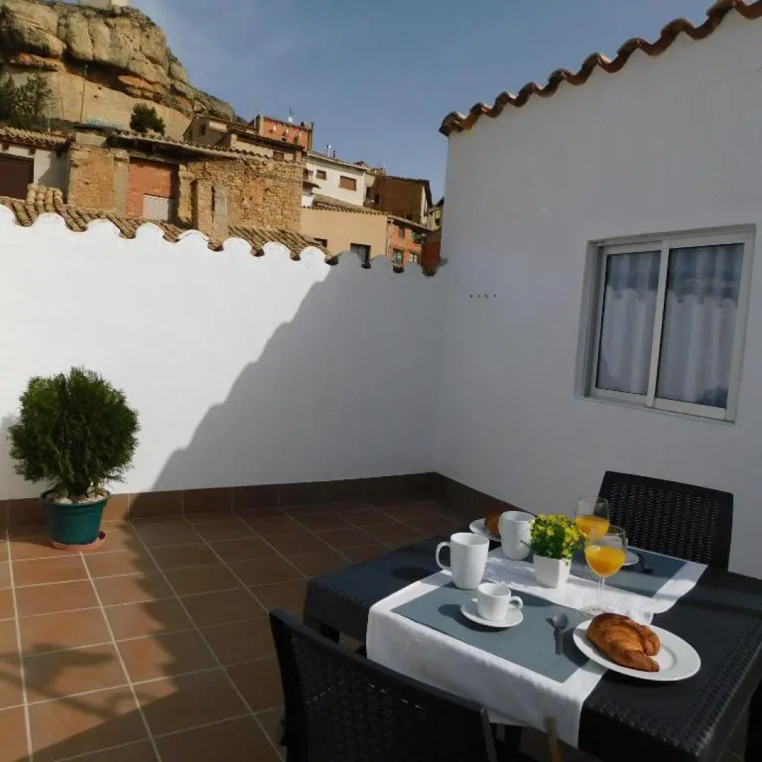 Apartamento La Placeta