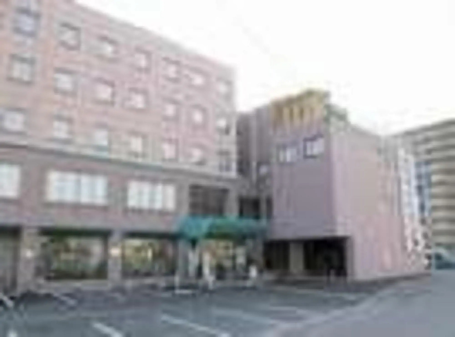 Hotel City Field Kagohara