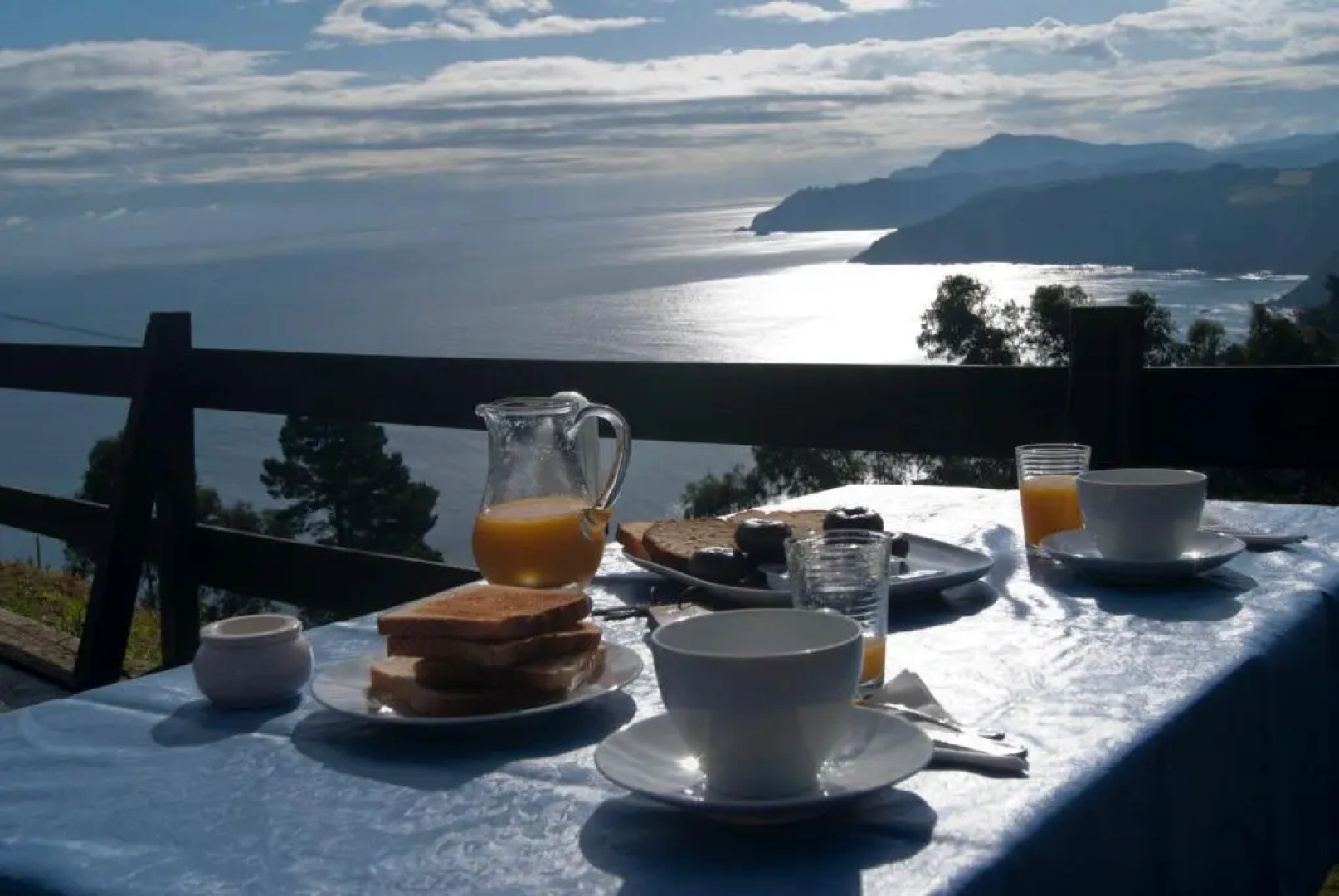 Casa Rural Ogoño Mendi