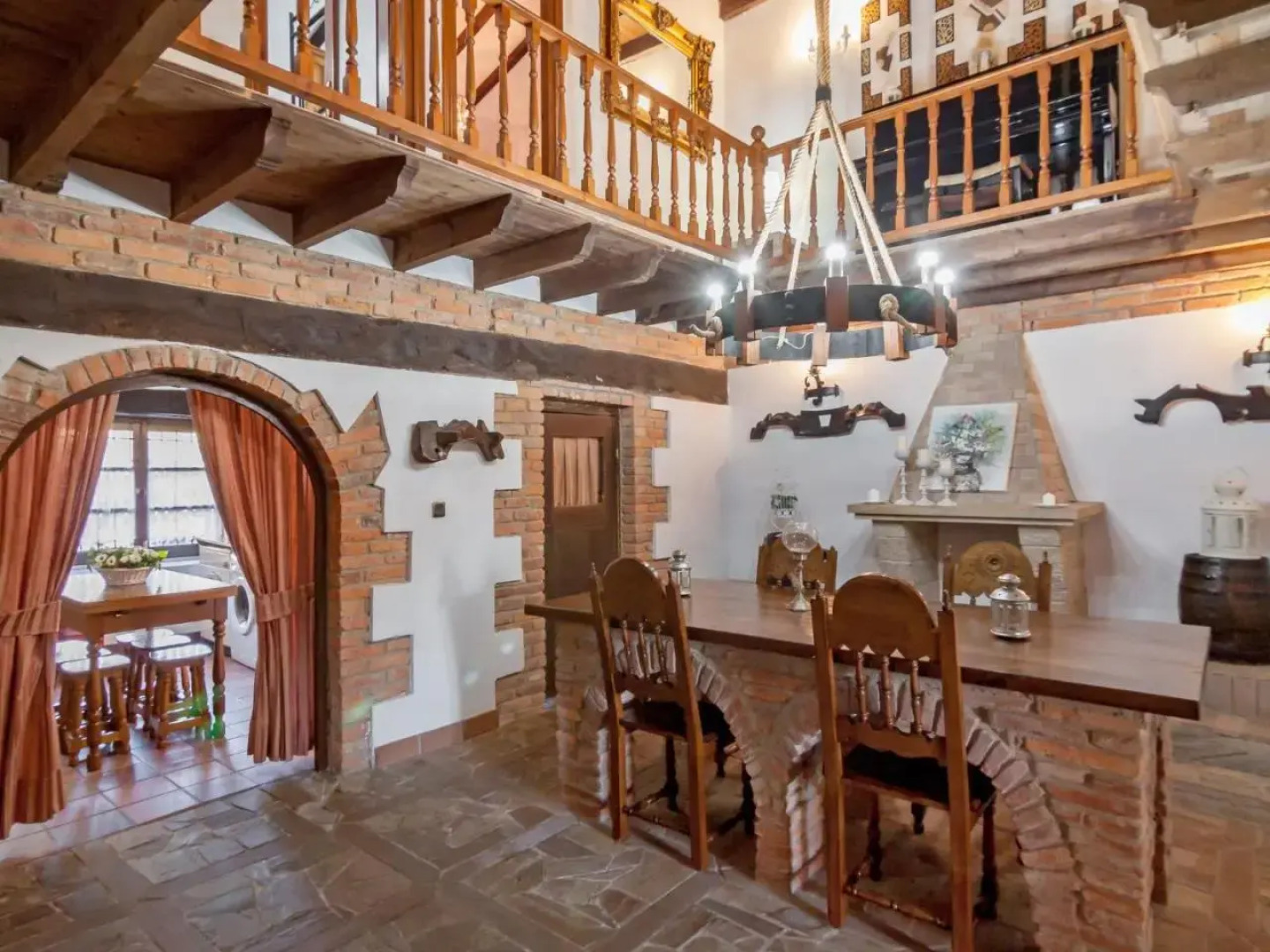 Holiday Home La Anjana-1