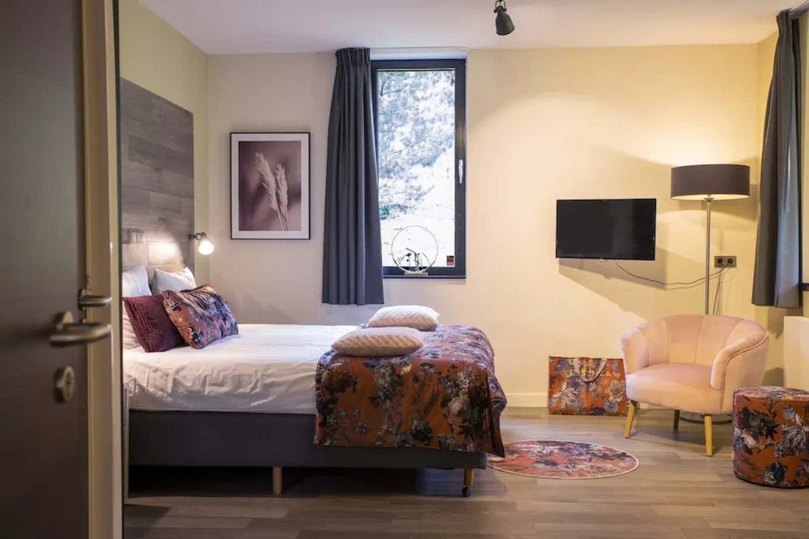 Boutique Hotel Bed & Bos