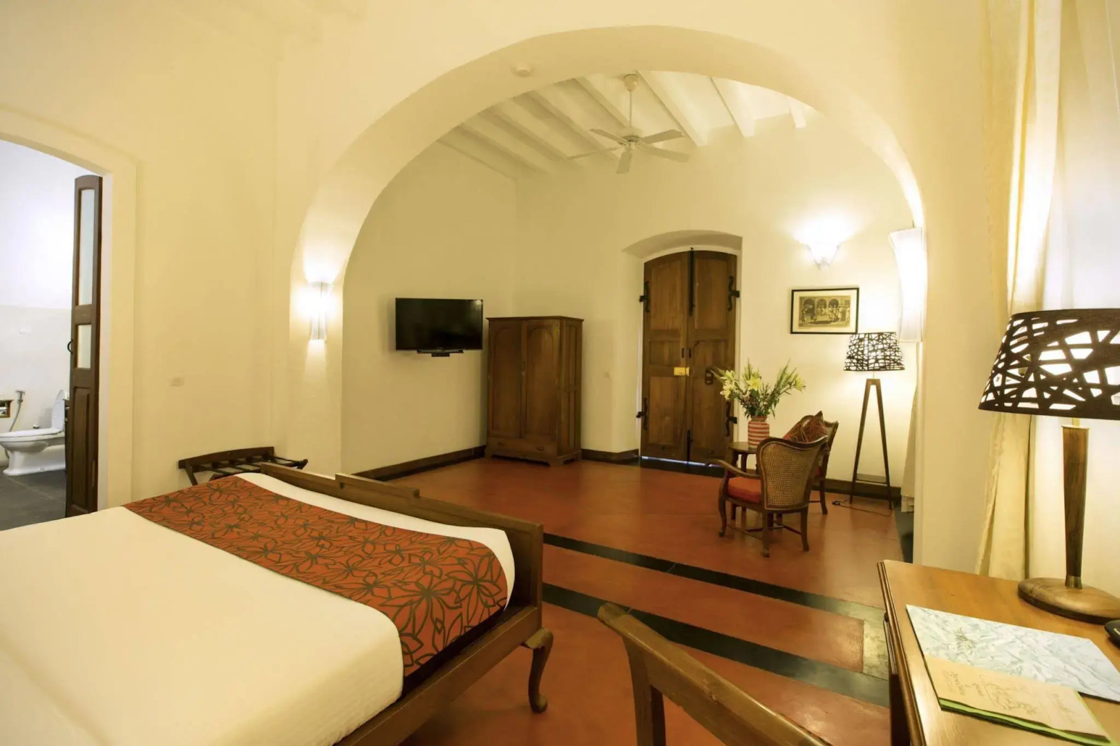 Palais de Mahé - Cgh Earth