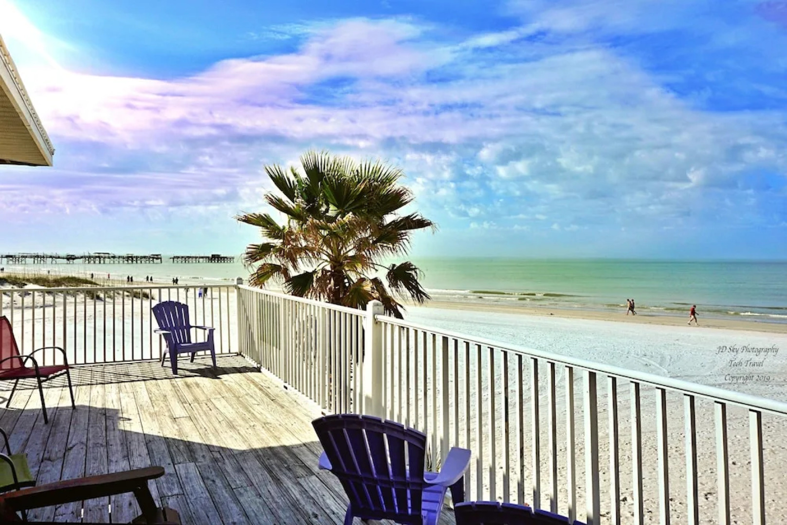 Misty Isles Redington Beachfront Suite 24 by Tech Travel