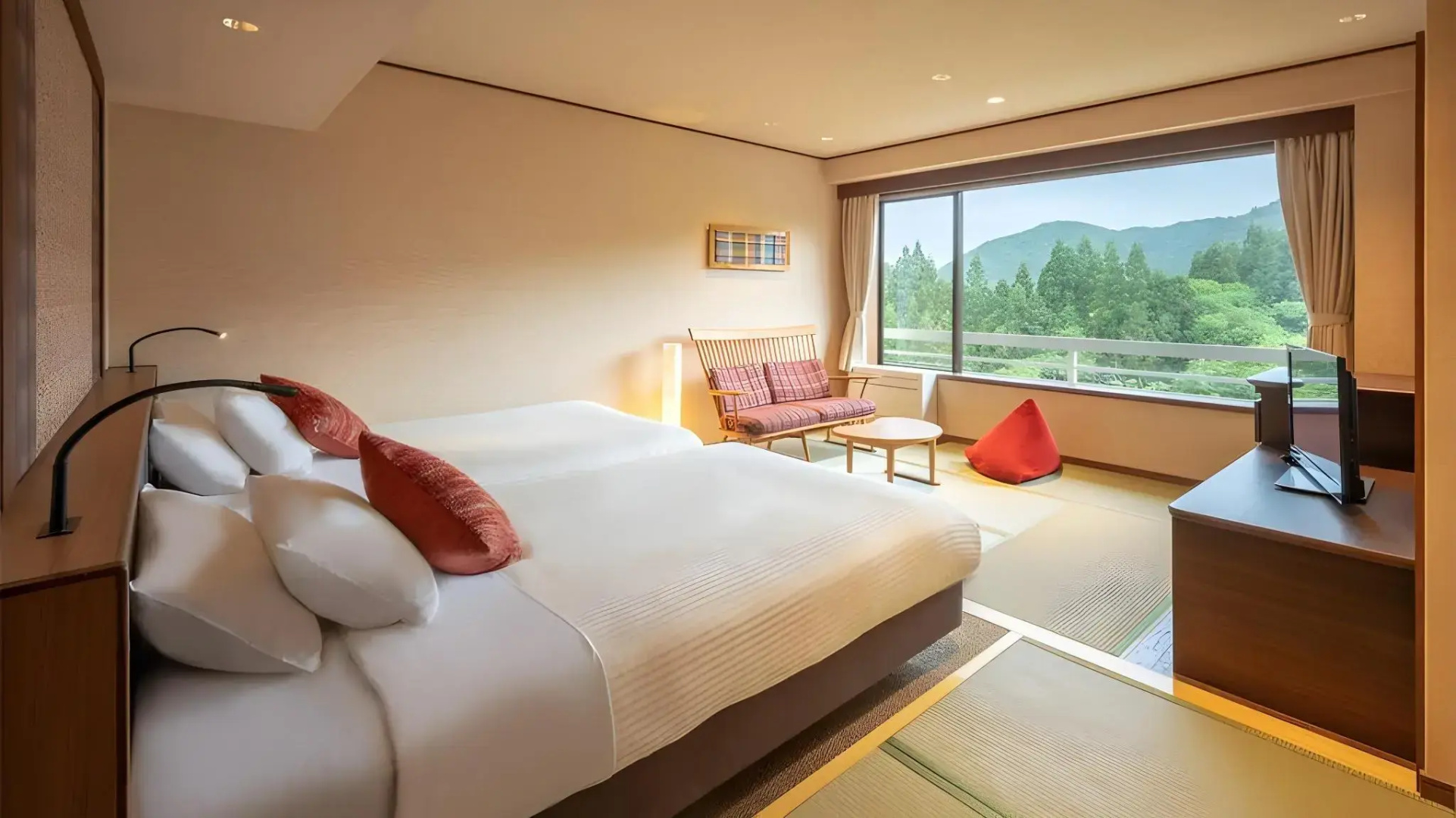 Yu No Mori Hotel Shidotaira