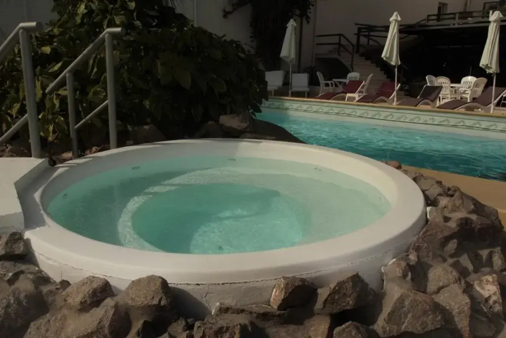 Hotel Termal Rio Hondo