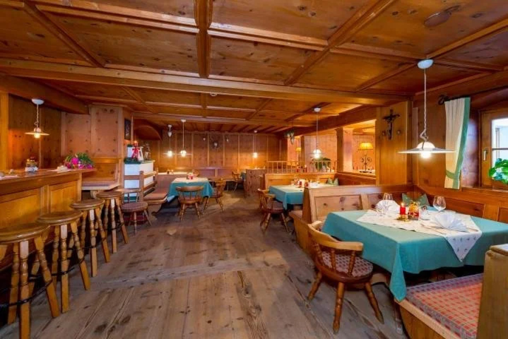 Alpengasthof Rossmoos