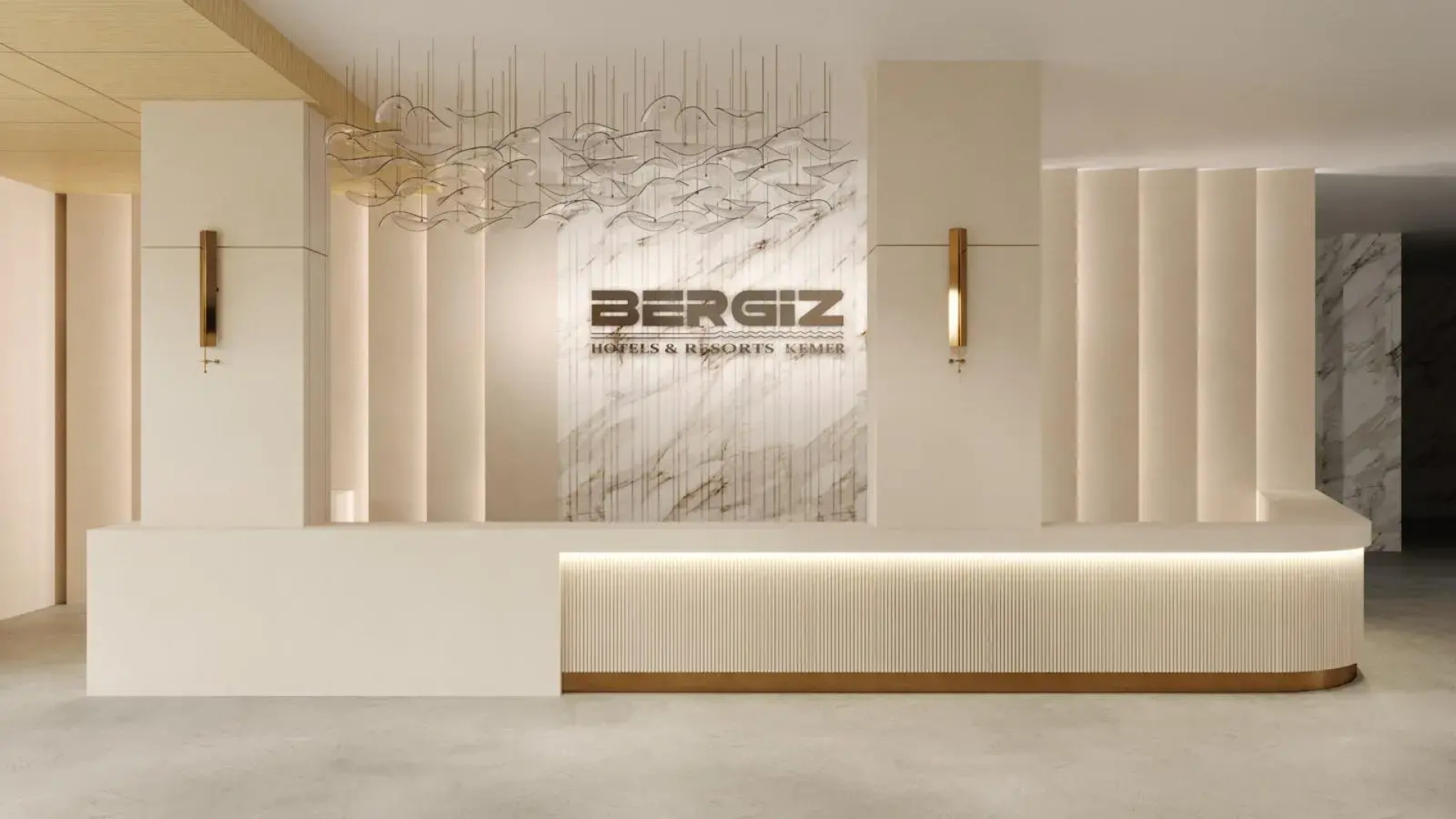 Bergiz Hotels & Resort Kemer 