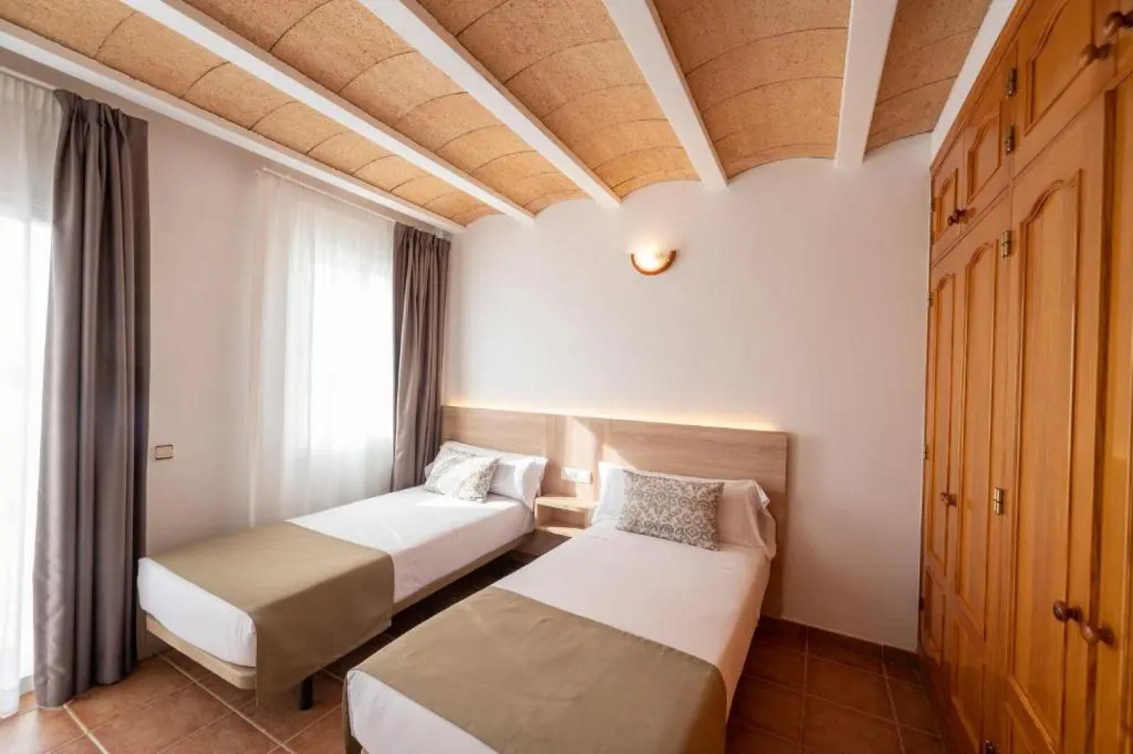 Apartamentos Blancosol