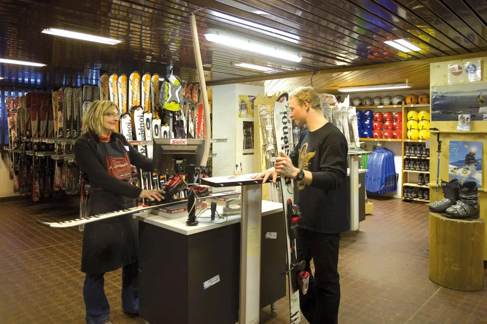 Hôtel de l'Ermitage