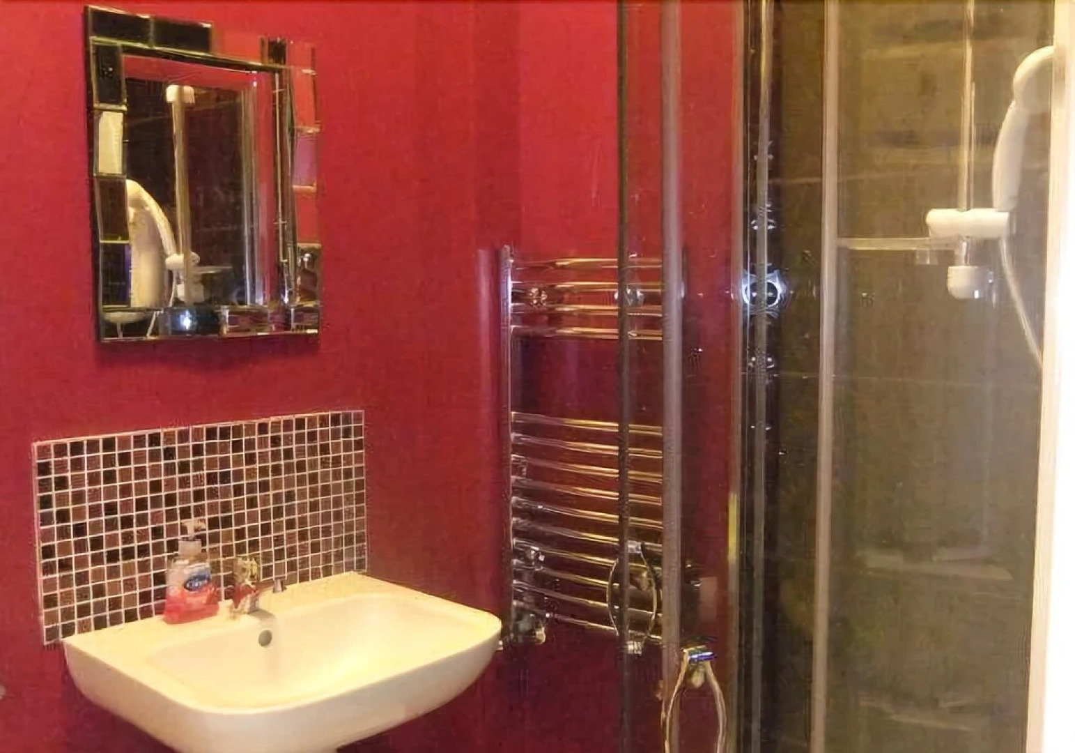 Paddys Palace Belfast