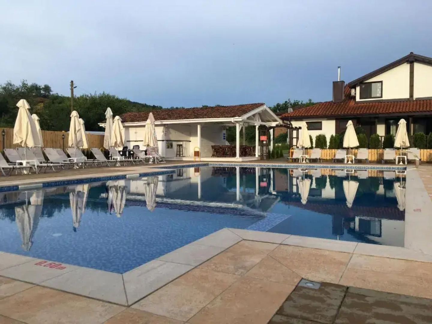 Hotel Bukor Shtepi Magnolia