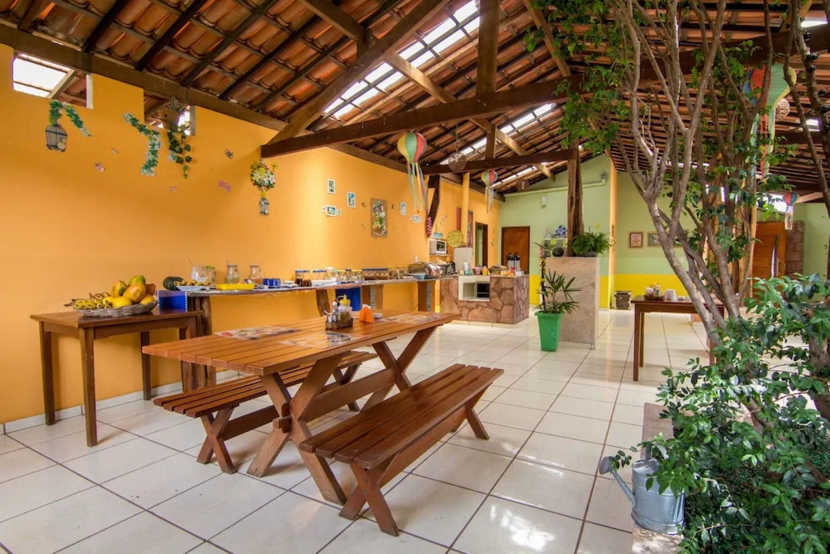 Pousada Recanto da Chapada