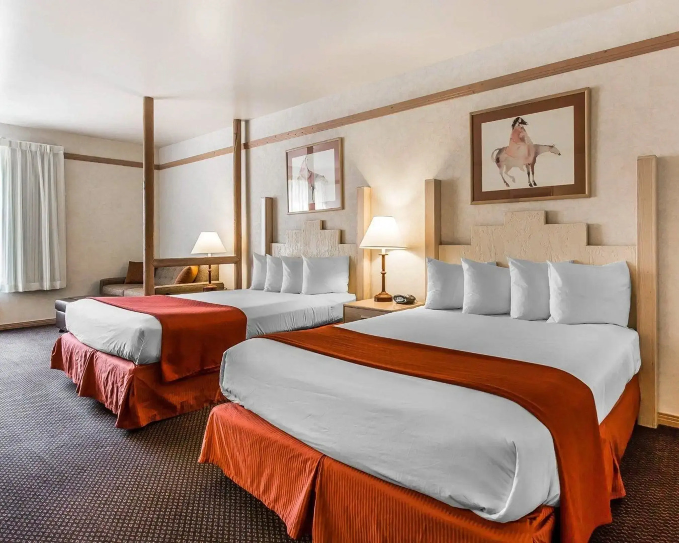 Quality Suites Moab near Arches National Park