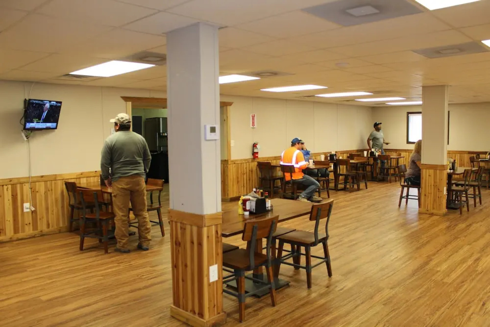 Target Hospitality-Kermit North Lodge