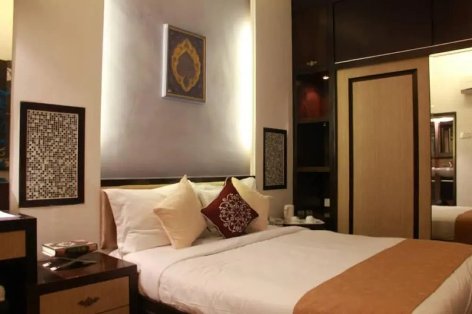 Hotel Zamburger El Zahraa