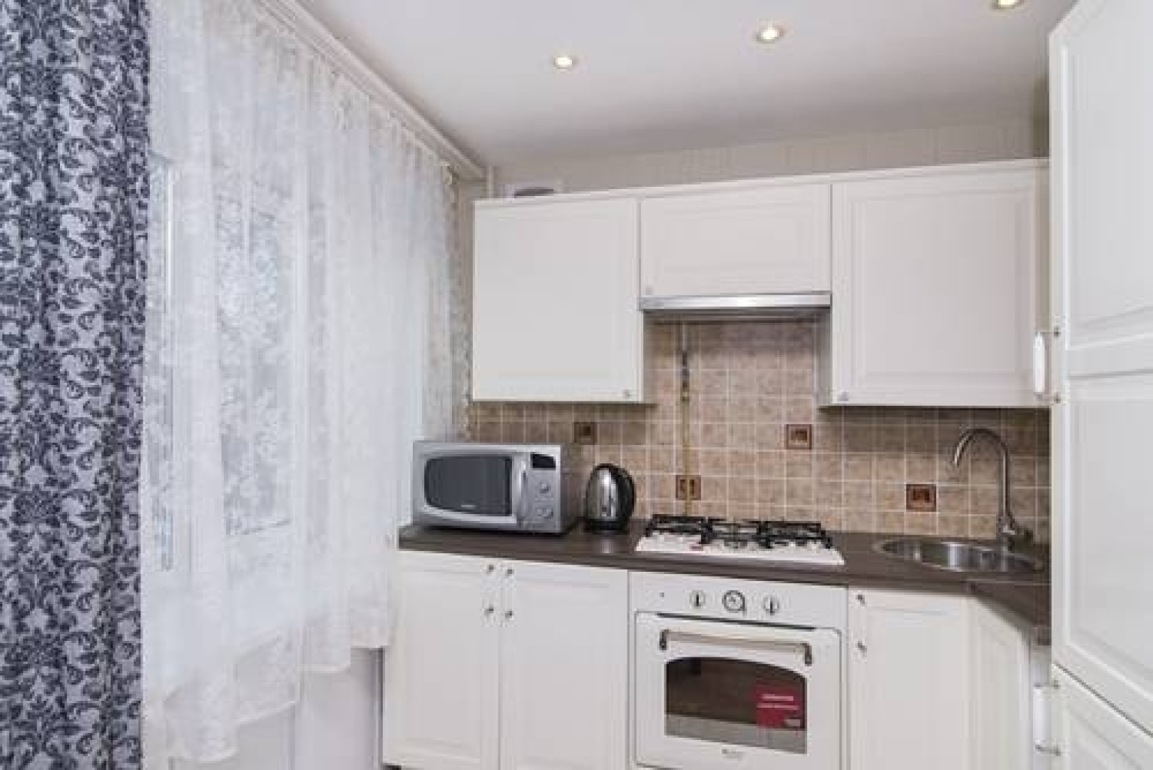 Apartment on Lunacharskogo