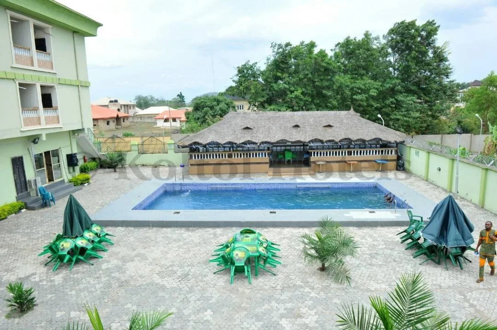 Koltotel Plaza & Suites