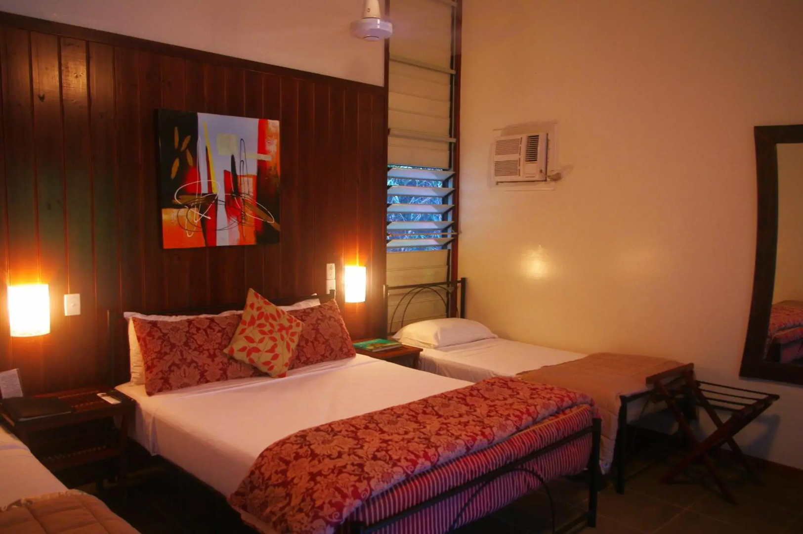 Heritage Lodge