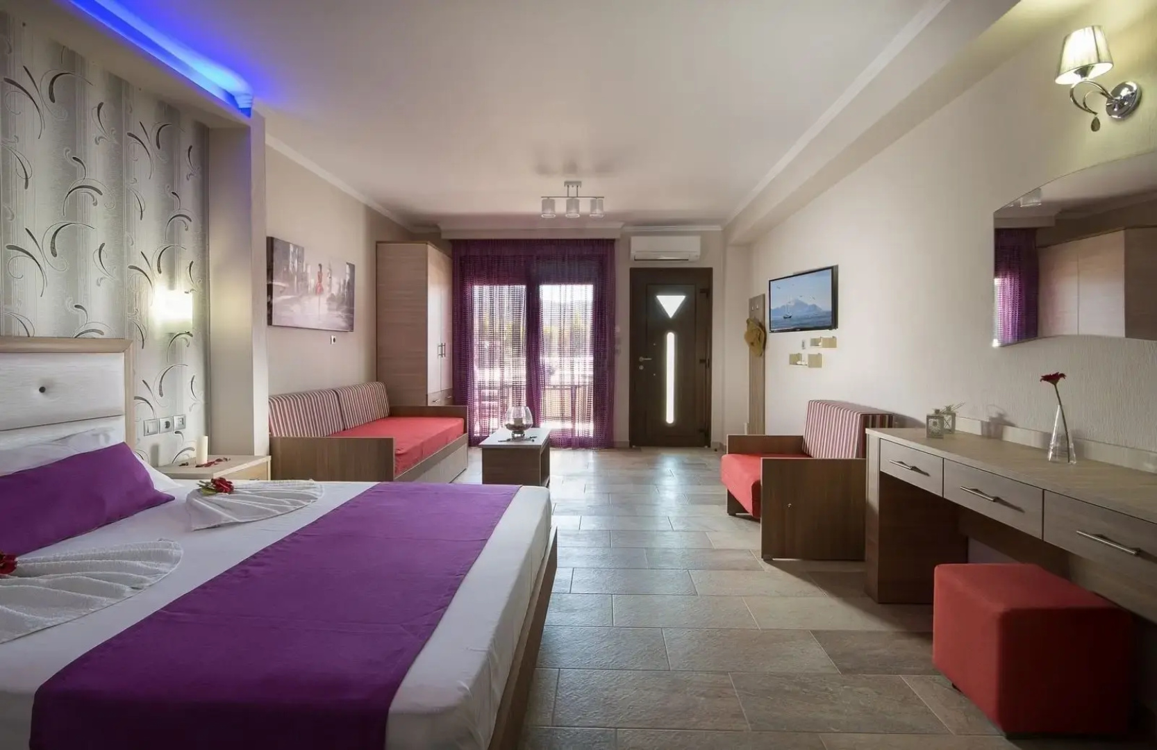 Anthemida Rooms