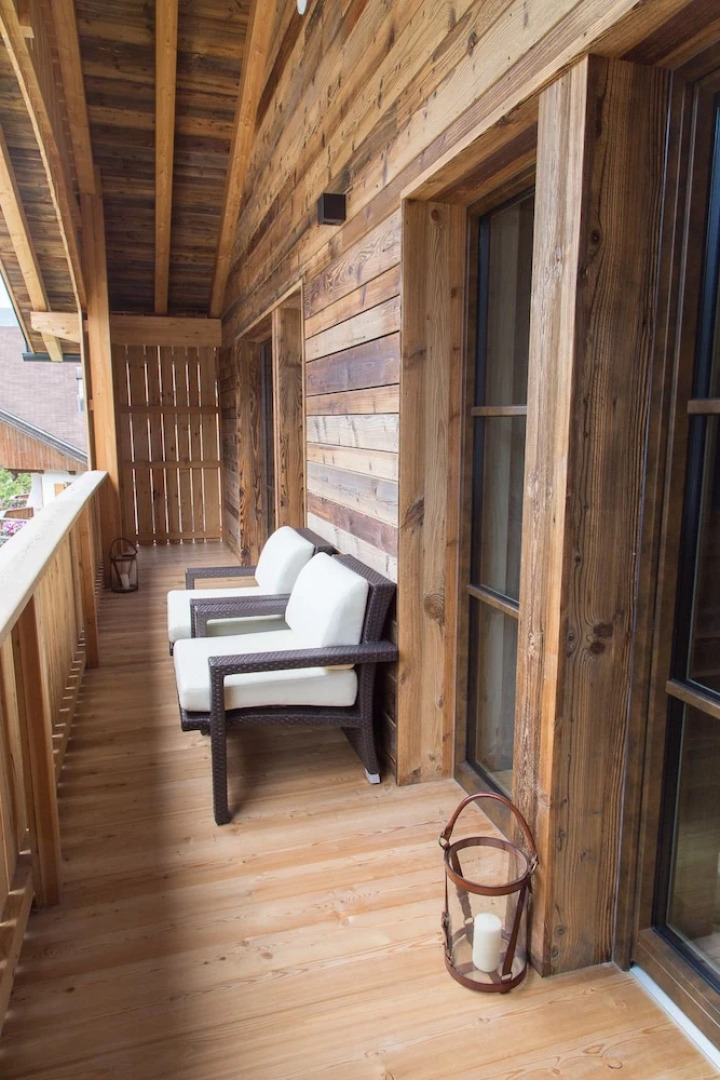 Mountainlodge Luxalpine