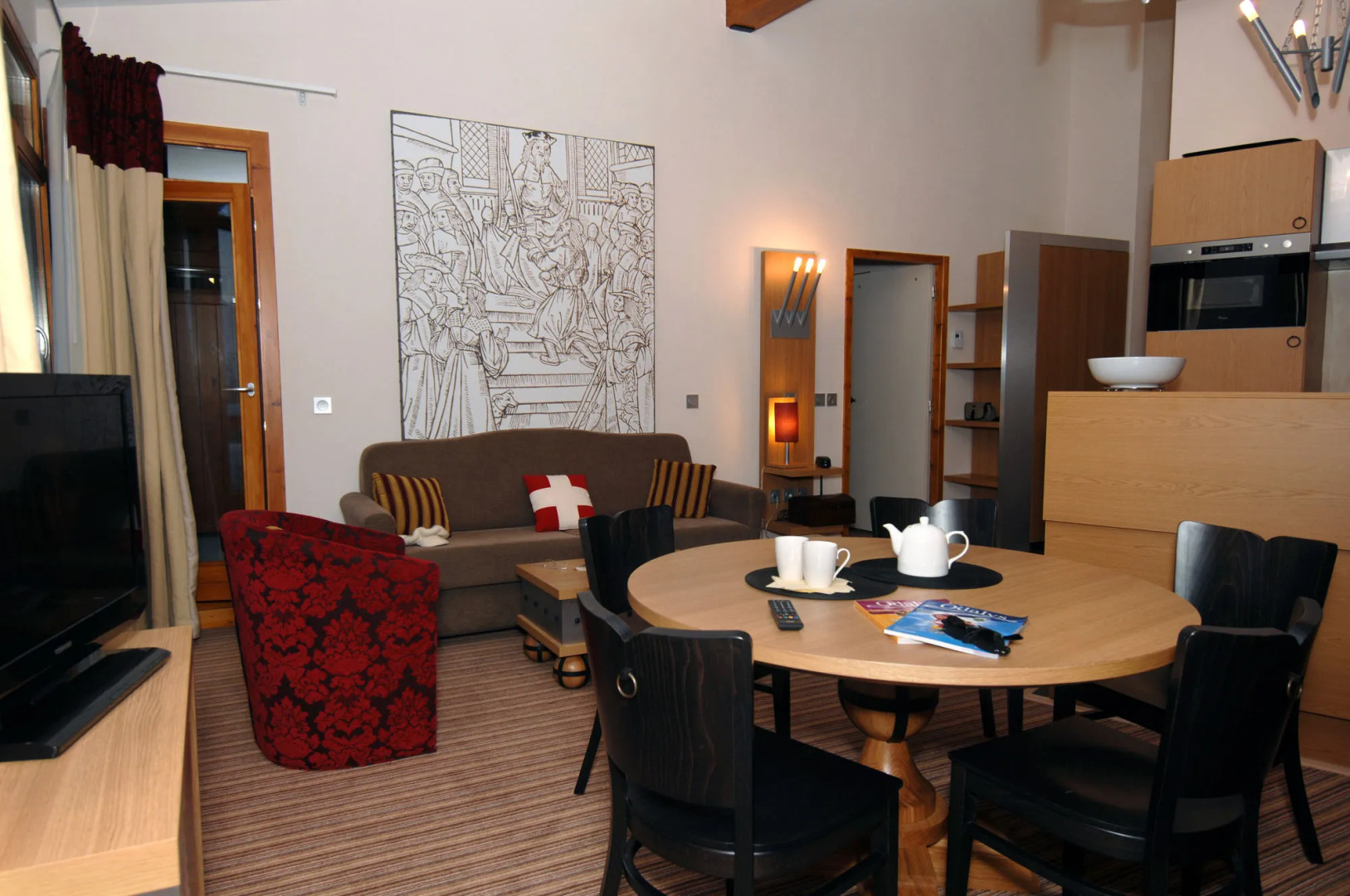 Résidence Odalys Edenarc - Arc 1800