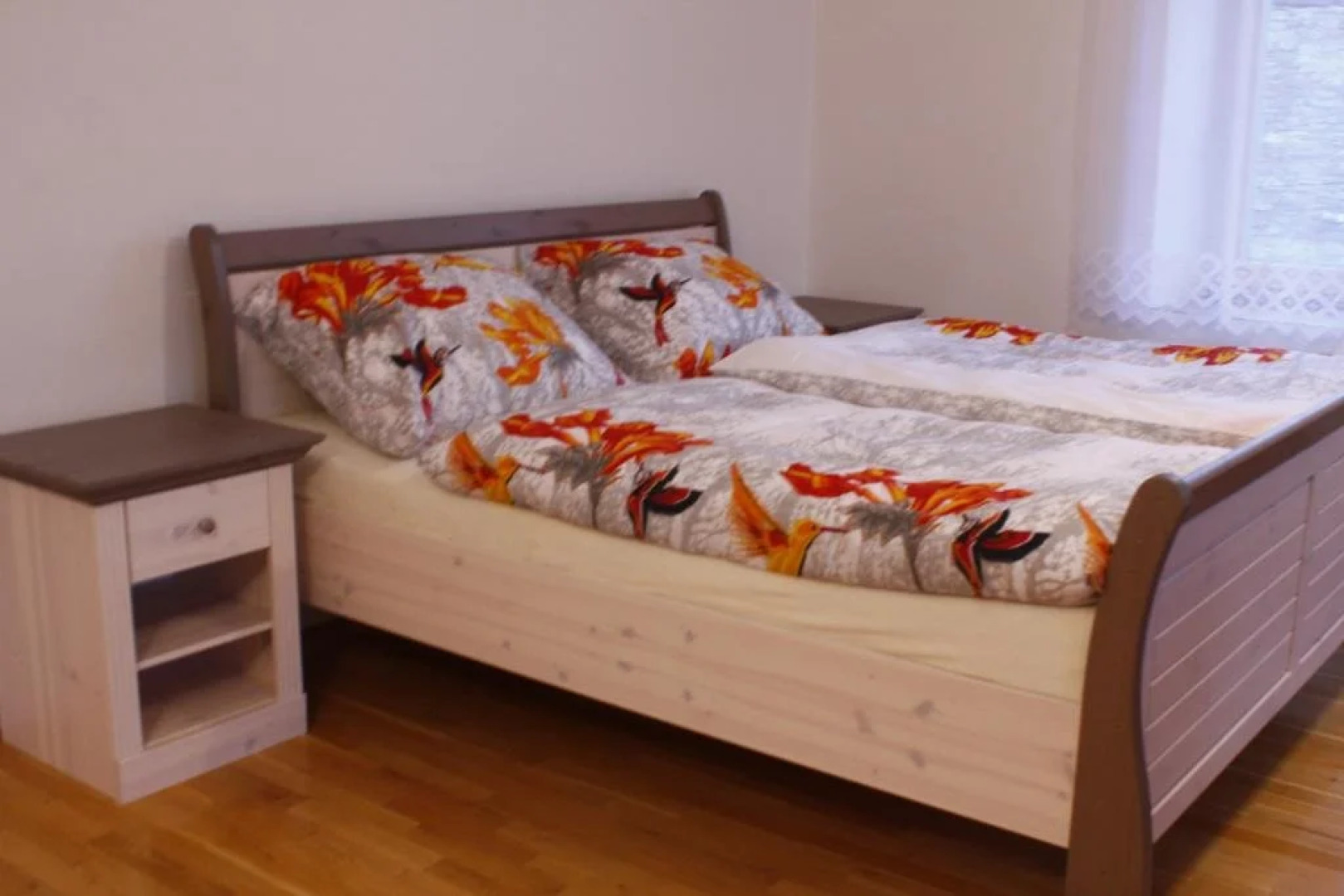 Ubytování na náměstí