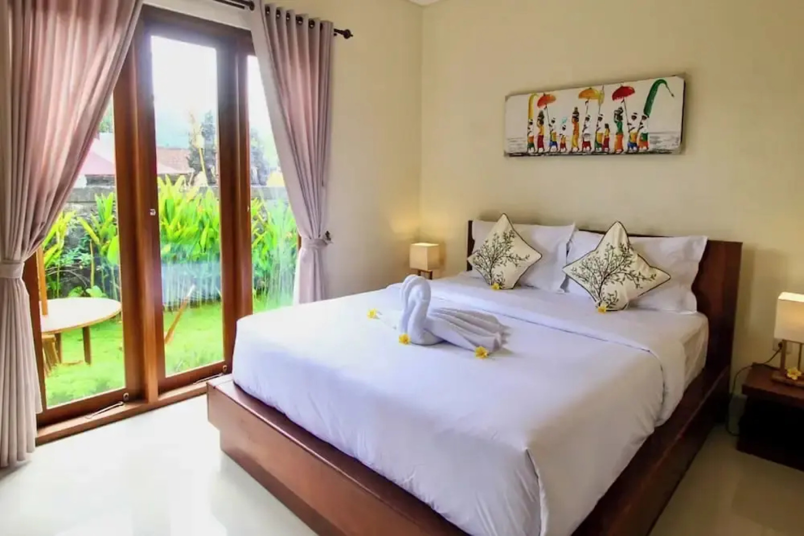 Gria Sindhu Homestay Sidemen