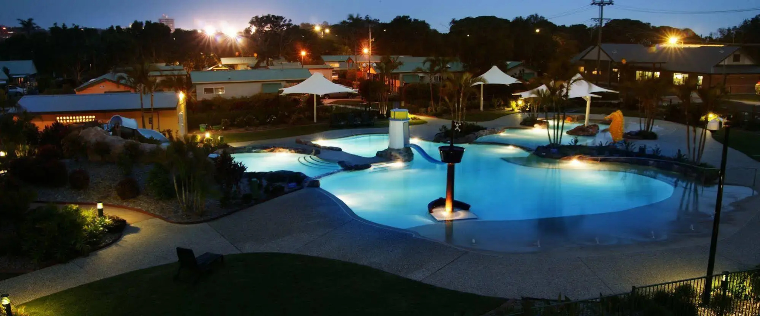 BIG4 Park Beach Holiday Park