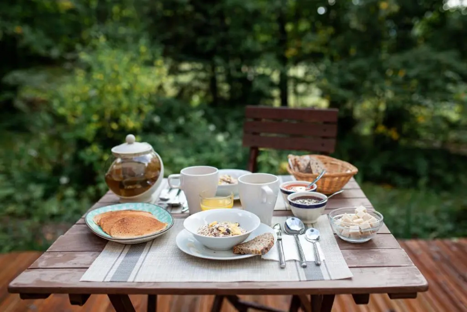 Maison d'Hôtes Végétale La Beuratte