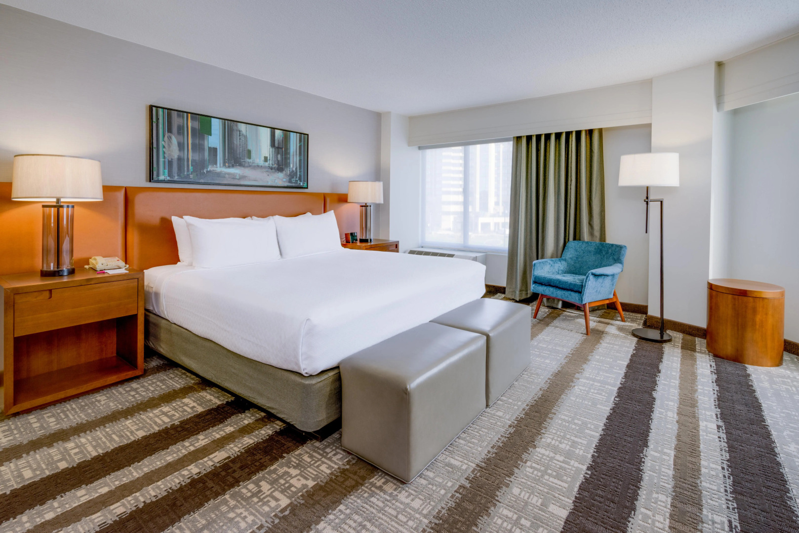 Crowne Plaza Dulles Airport by IHG