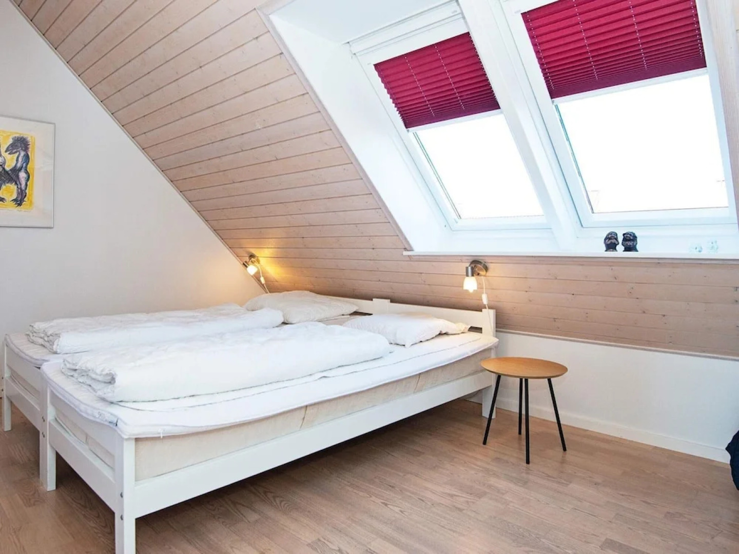 6 Person Holiday Home in Juelsminde-by Traum