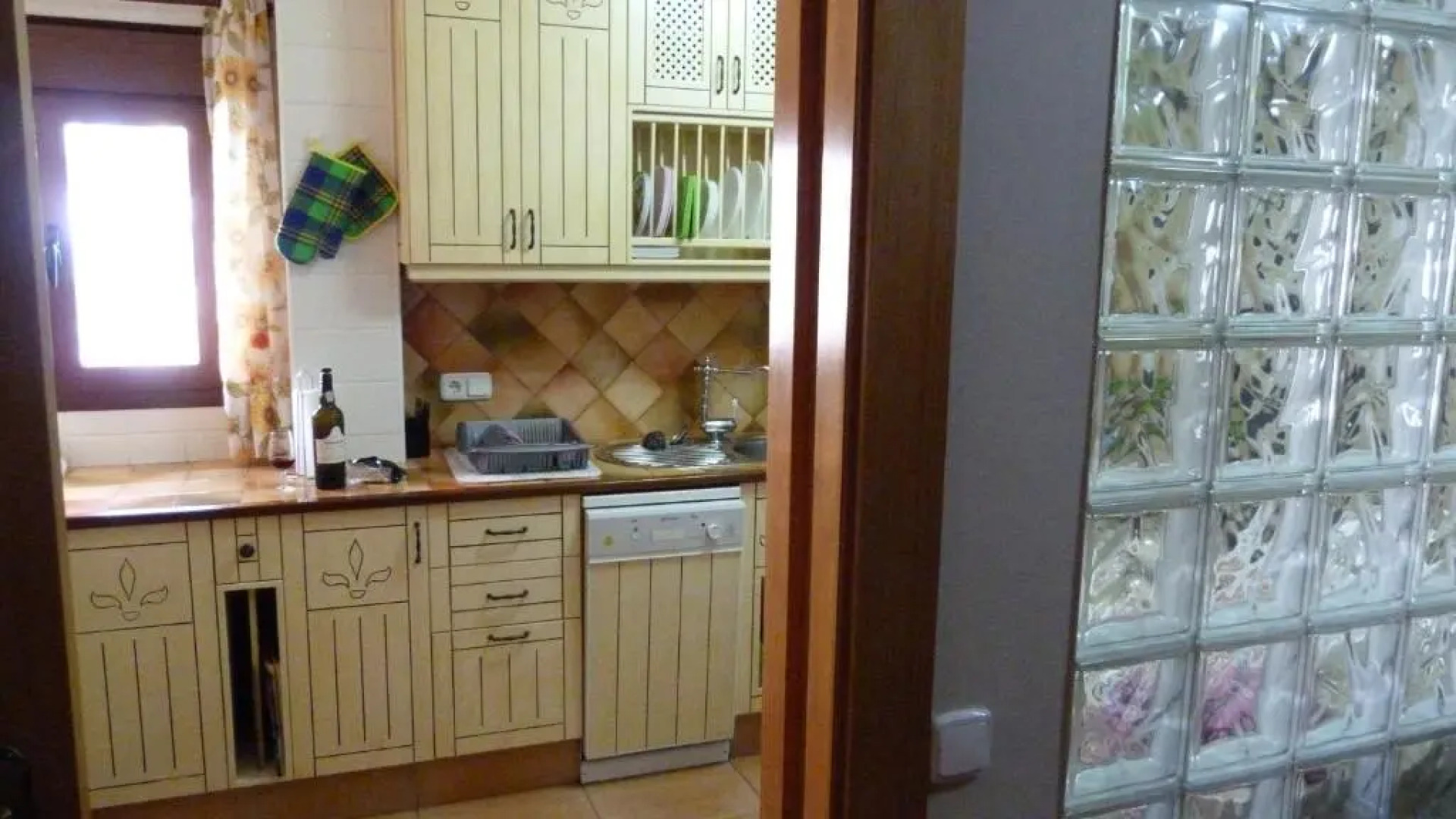 Appartement Punta Almina 100 m from t h e sea