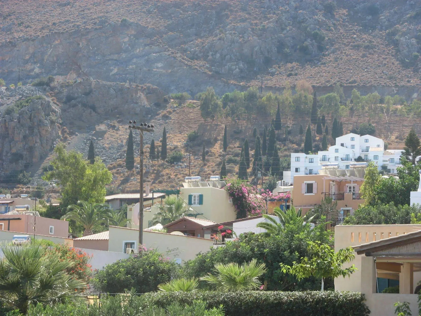 Romantica Hotel Apartments