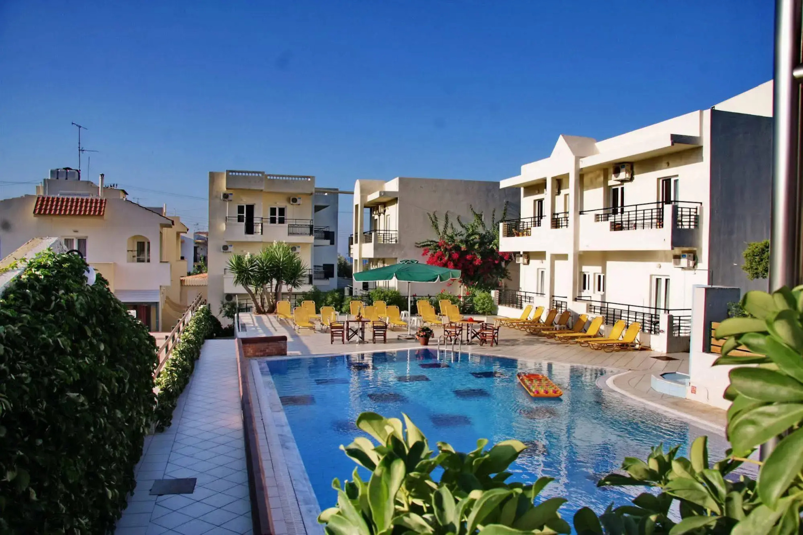 Отель Creta Verano 