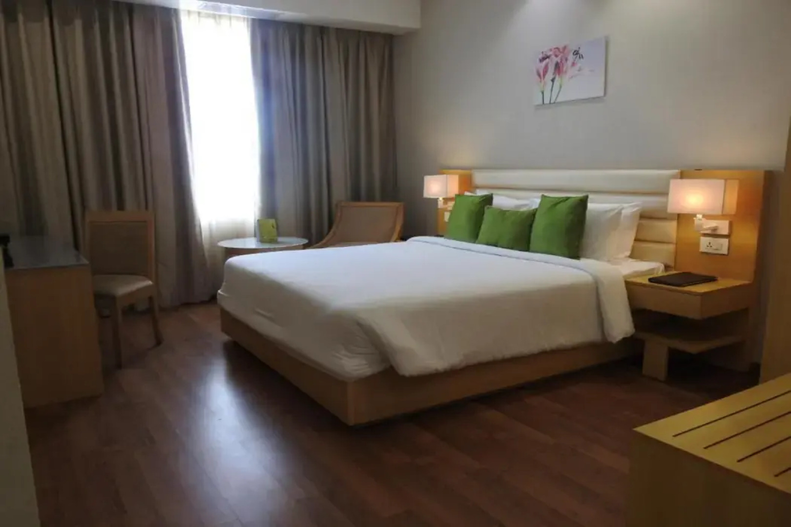 Pushkara Sarovar Portico Dibrugarh