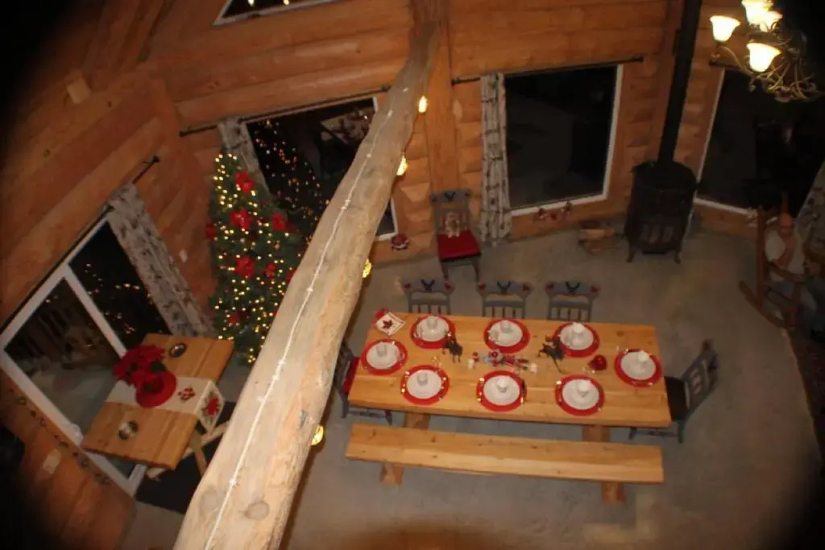 B&B Le Chalet Bois de Coeur